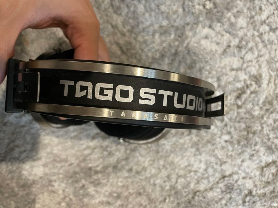 ヘッドホン TAGO STUDIO T3-01