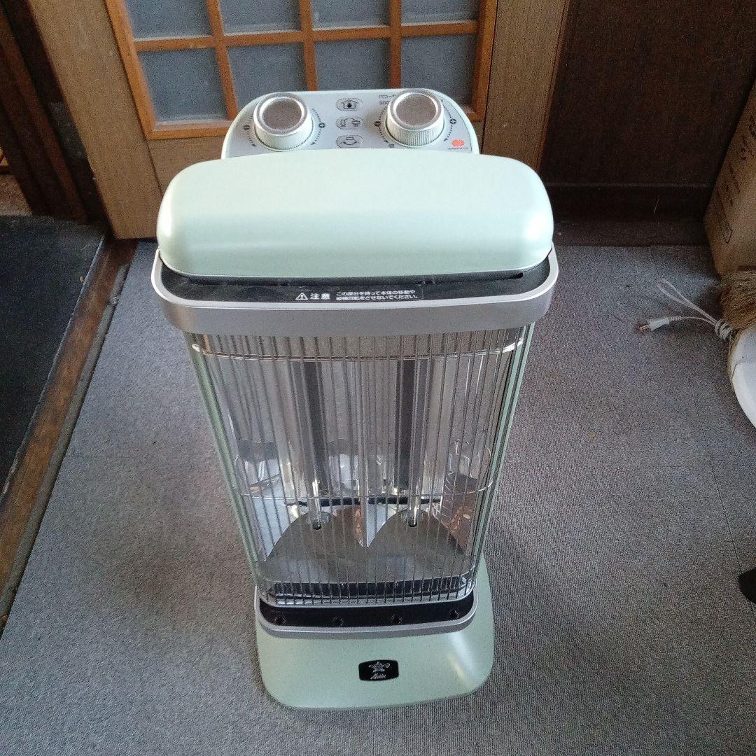 ち*ち様 2022年製アラジン電気ストーブ 遠赤グラファイトeヒーター