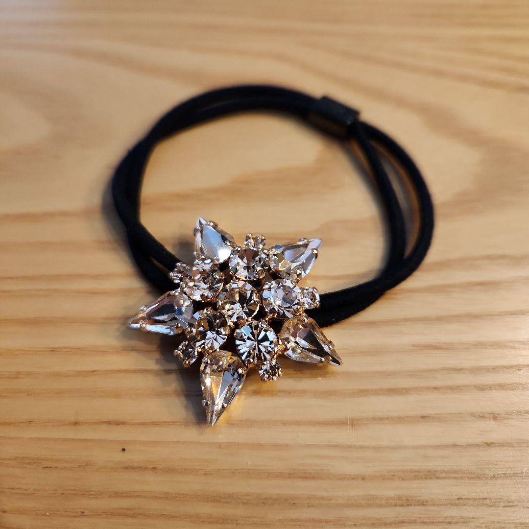 コレットマルーフ　クリスタルスターポニー