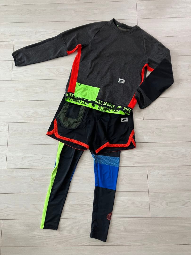 〈季節到来〉NIKE セットアップ 4点セット レアモデル