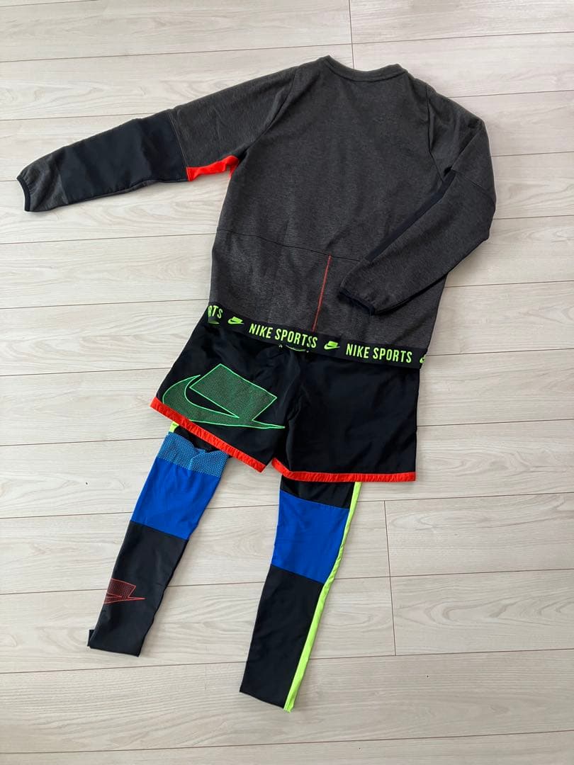 〈季節到来〉NIKE セットアップ 4点セット レアモデル