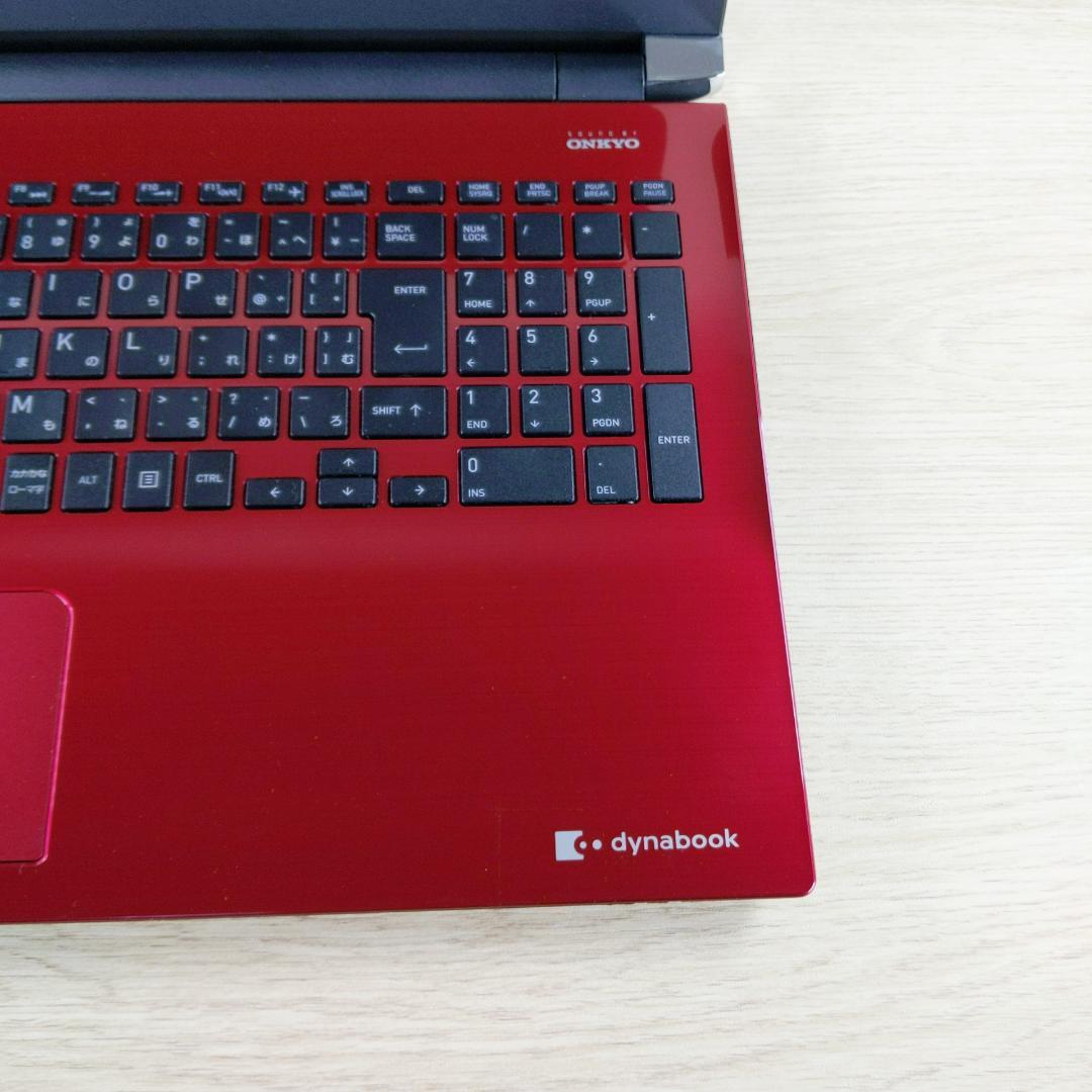 快速SSD256GB☆メモリ16GB☆Win11 東芝ノートパソコン カメラ付き