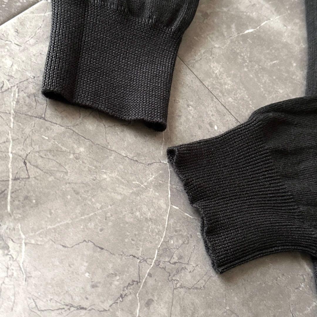 MARGARIT HOWELL ビッグシルエット クルーネックニット サイズM