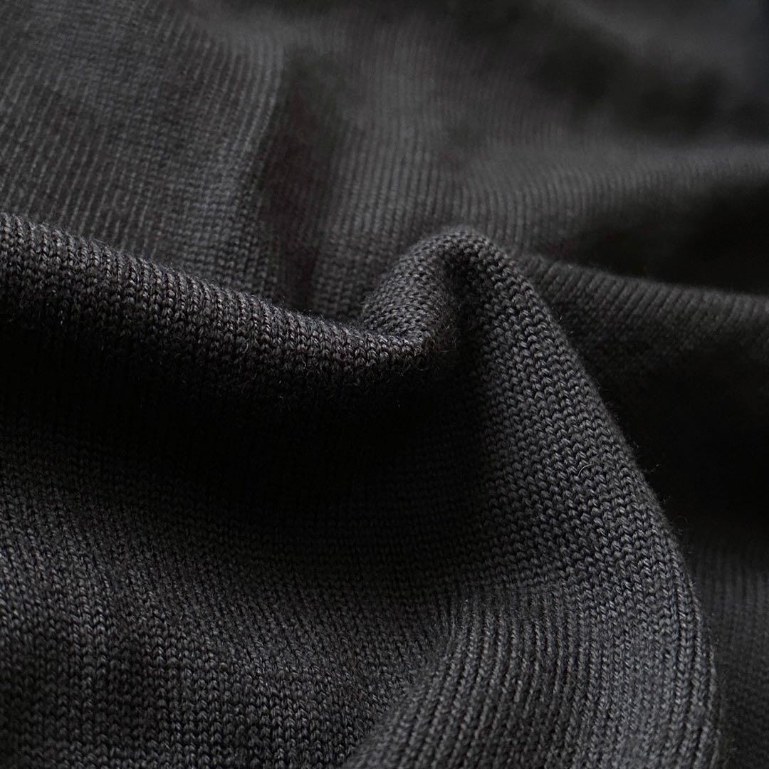 MARGARIT HOWELL ビッグシルエット クルーネックニット サイズM