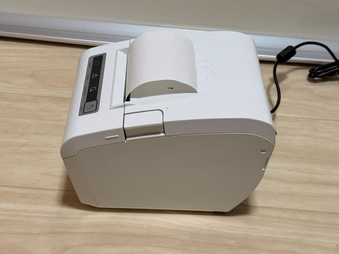SAM4S POS PRINTER ELLIX40IID プリンター 本体