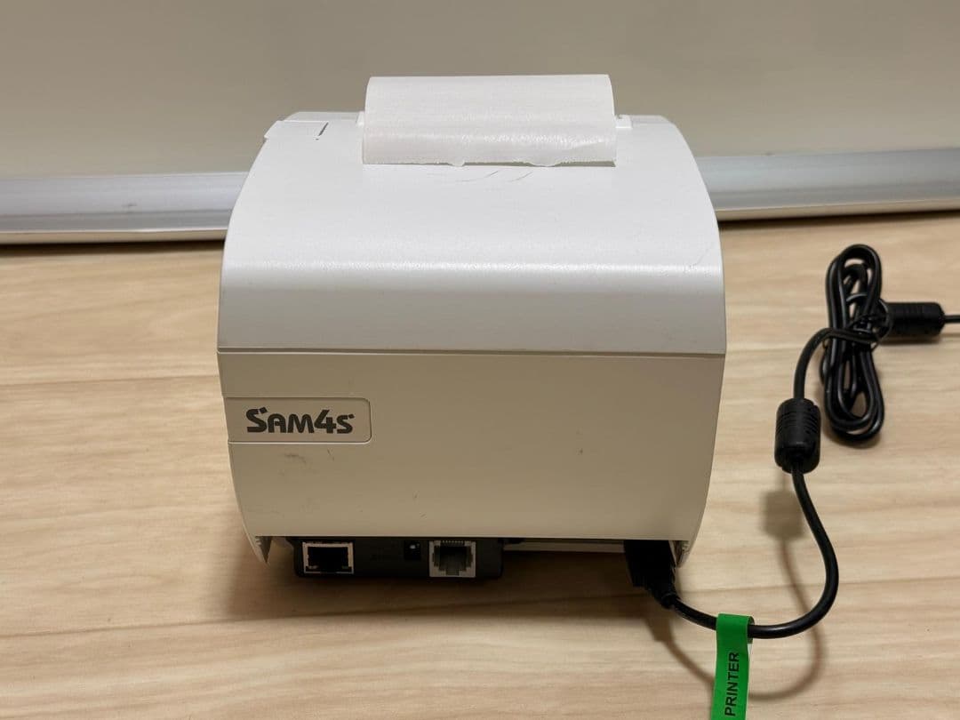 SAM4S POS PRINTER ELLIX40IID プリンター 本体