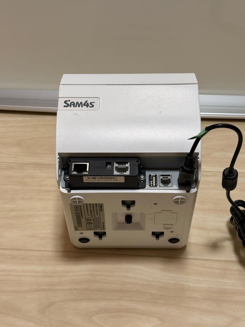 SAM4S POS PRINTER ELLIX40IID プリンター 本体