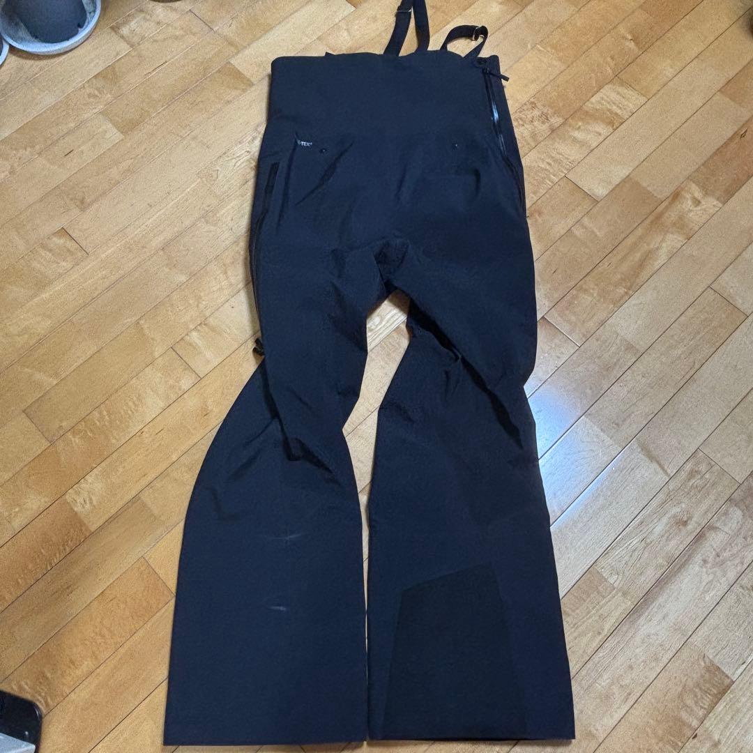 ARC'TERYX Rush LT pants アークテリクス ラッシュ ビブ