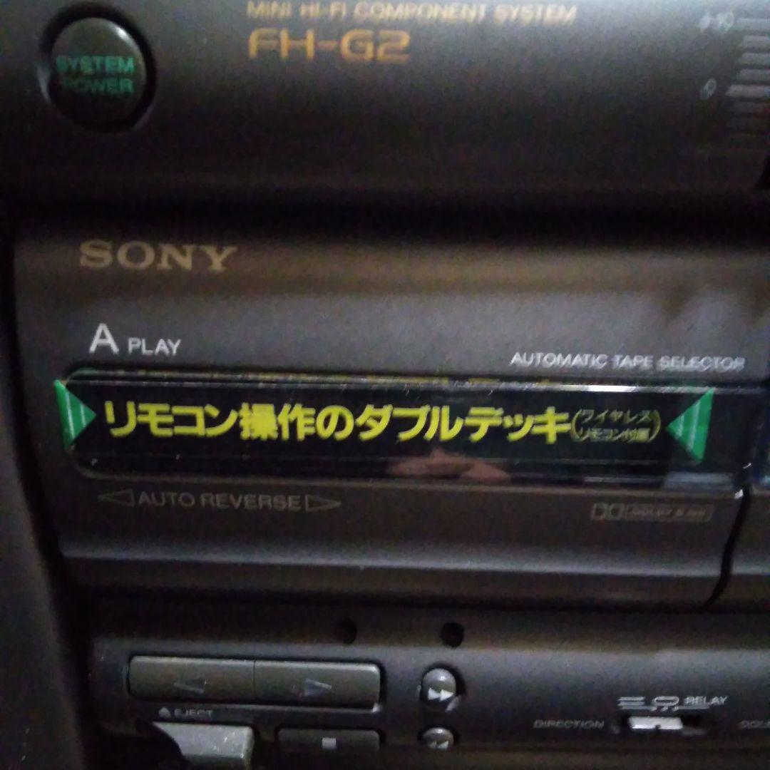 ▲ソニー❗アイワ❗パワフル爆音発揮CD ,カセット,レコードコンポ！