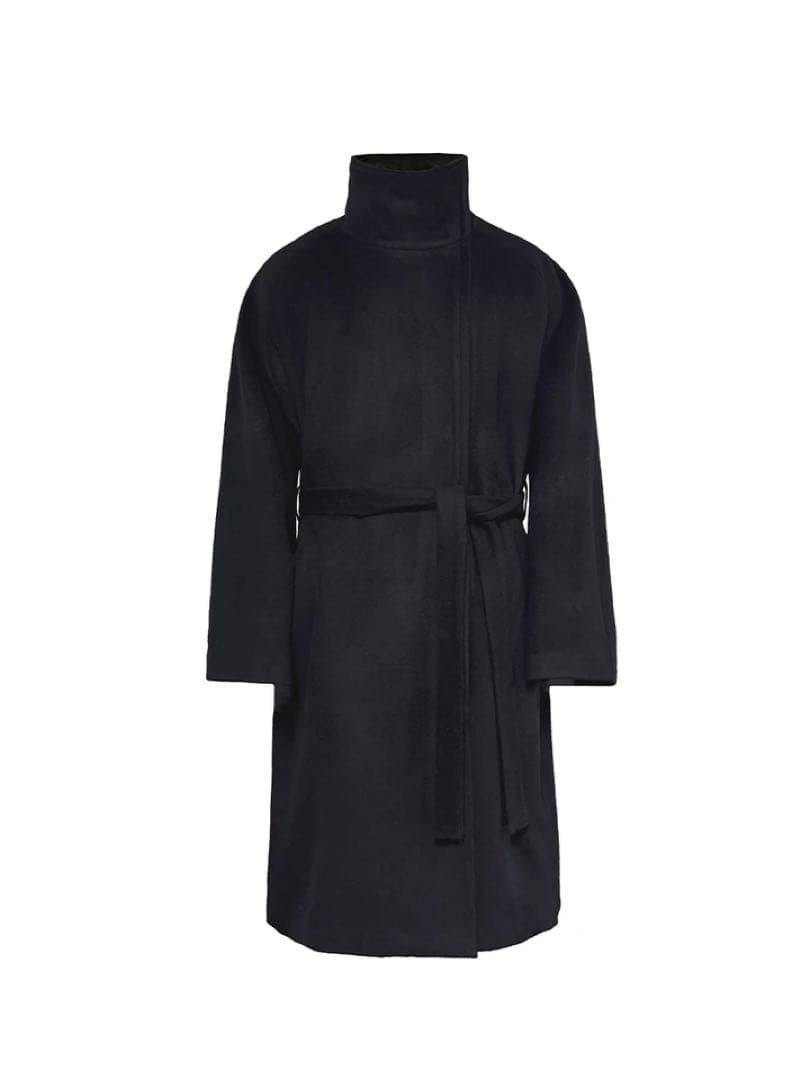 JCAESER ロングコート　黒　L