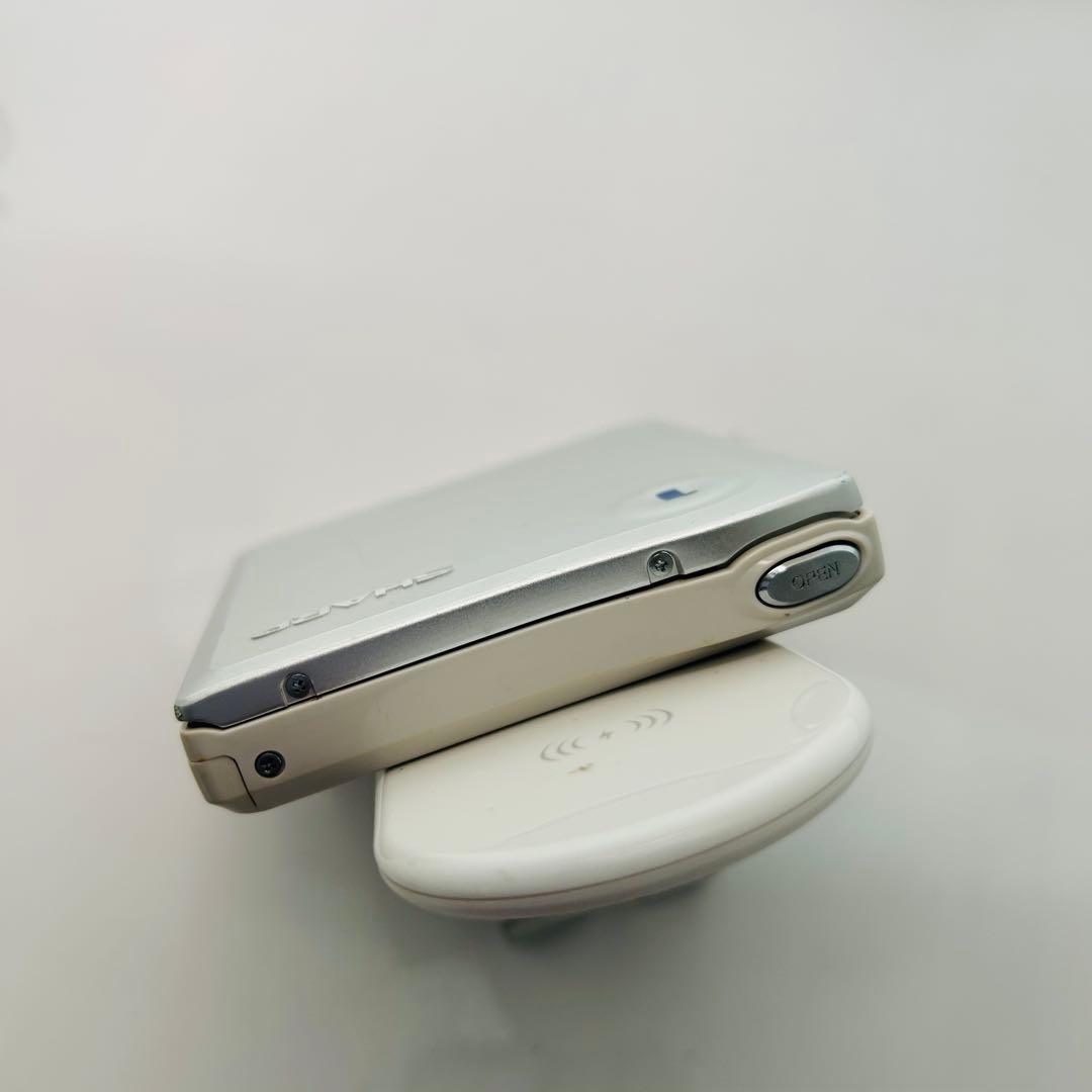 動作確認済み SHARP MDプレイヤー MD-DS33-S