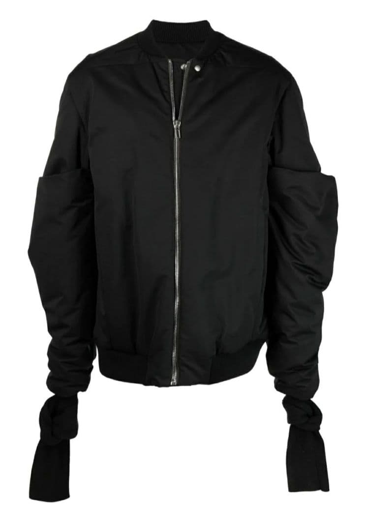 RICKOWENS 22FW STROBE RUNWAY ボンバージャケット