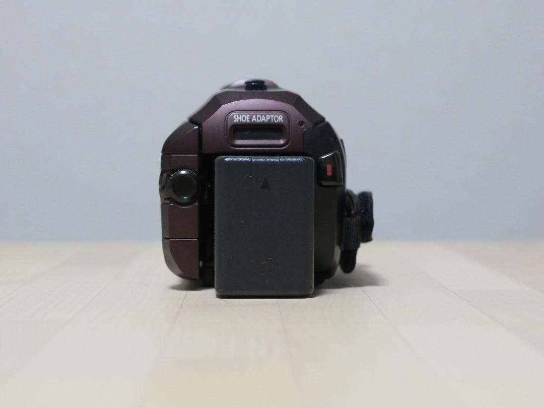 Panasonic HC-WX970M 4Kビデオカメラ