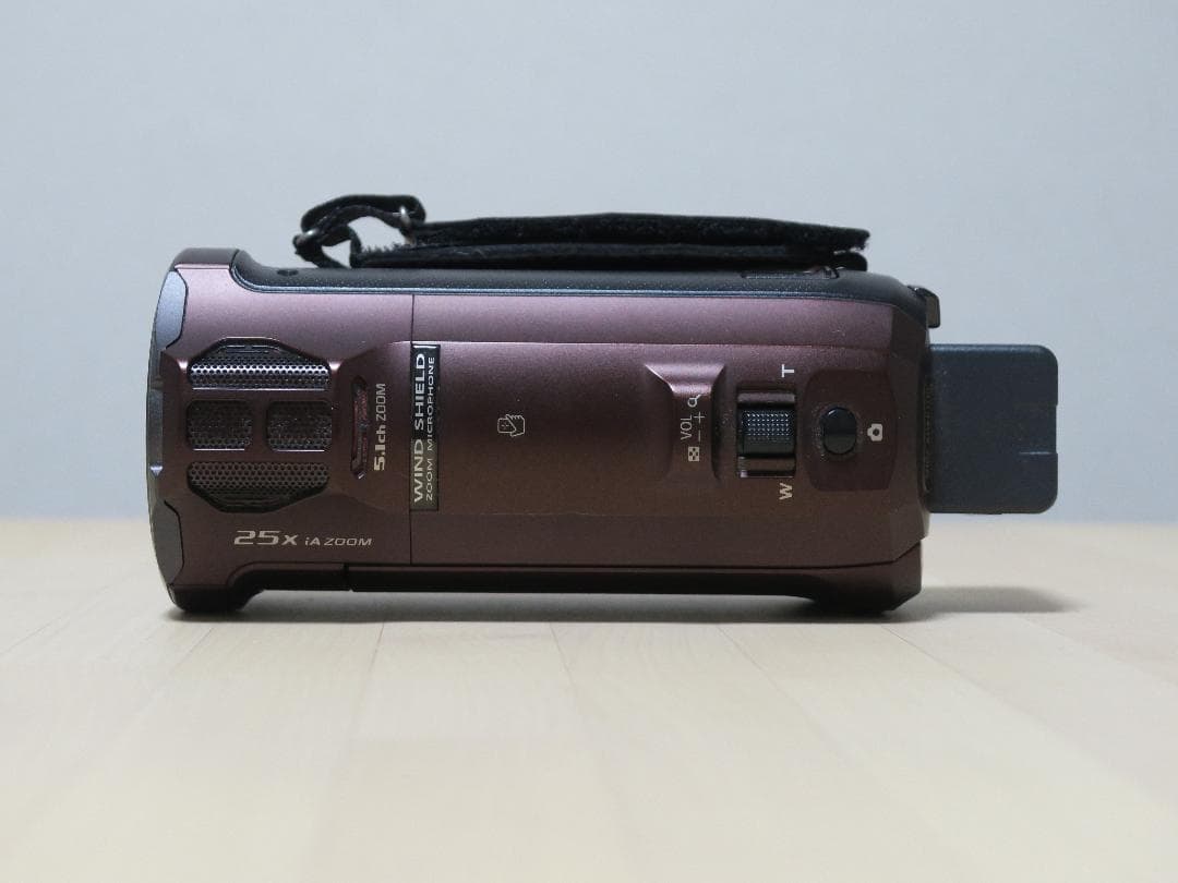 Panasonic HC-WX970M 4Kビデオカメラ