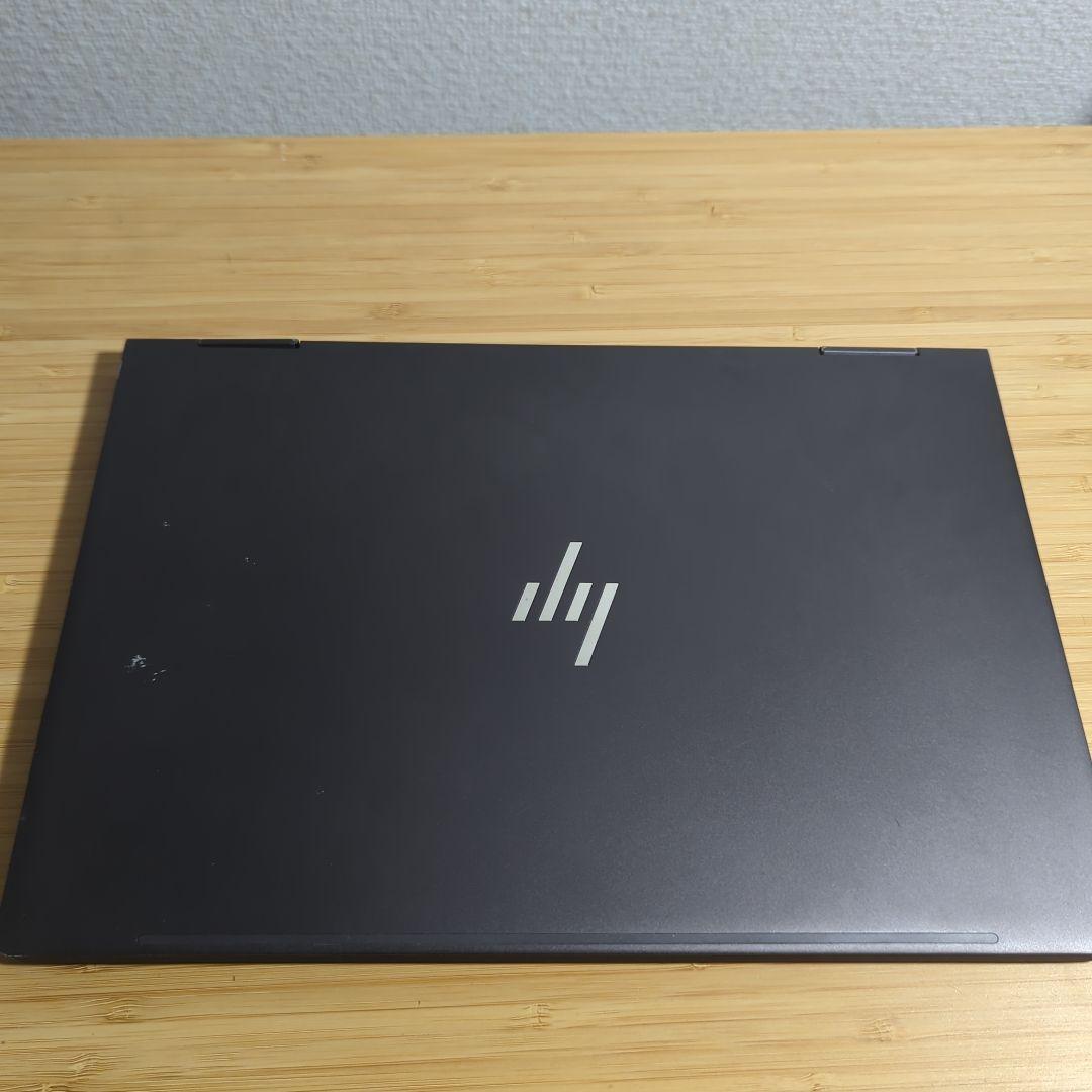 HP Envy x360 convertible 13-ar0001AU　8GB