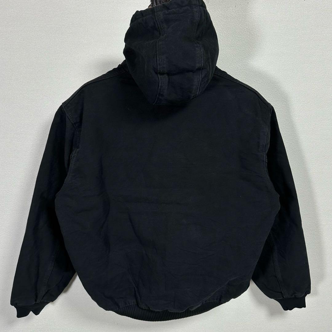 carhartt アクティブジャケット active jacket USA製