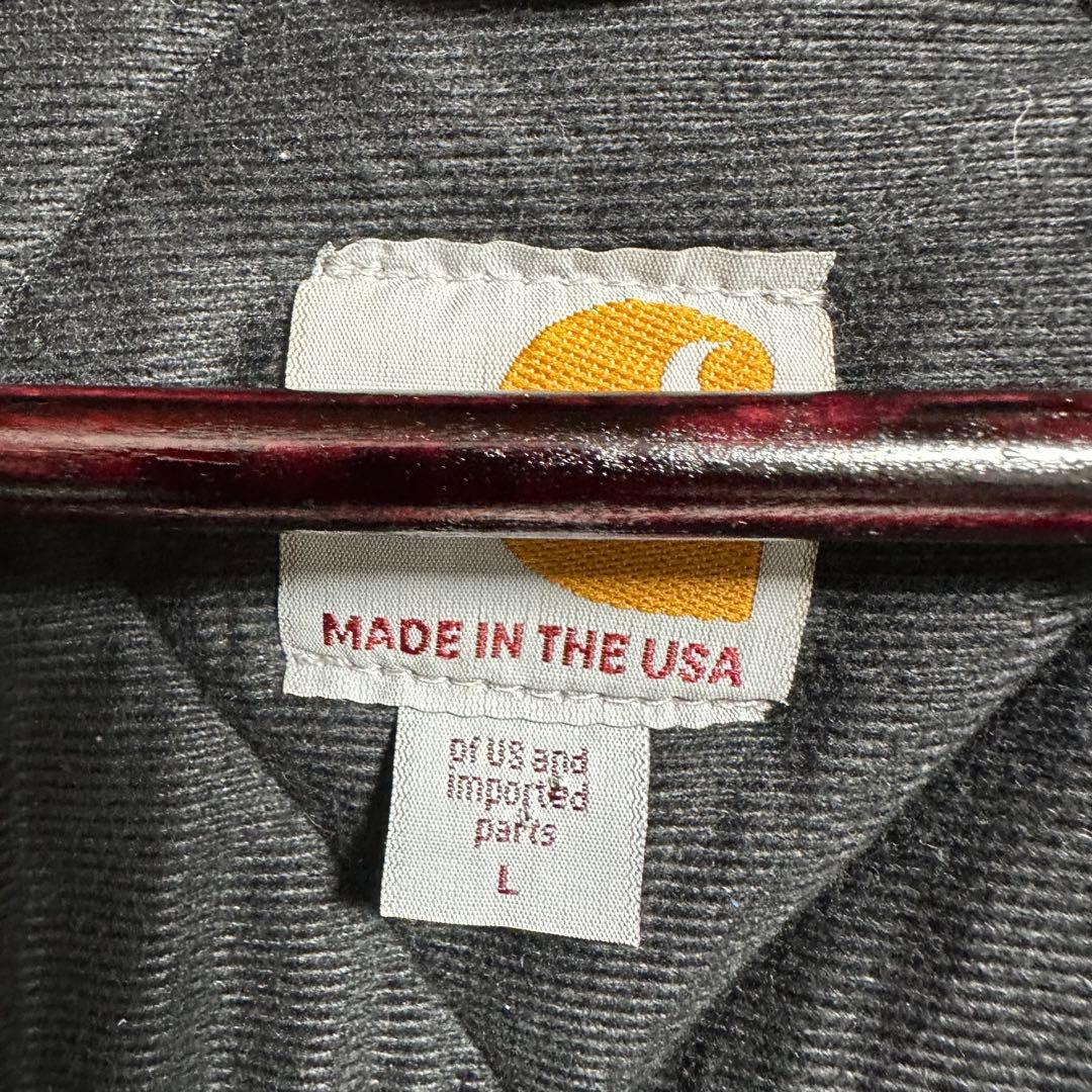 carhartt アクティブジャケット active jacket USA製