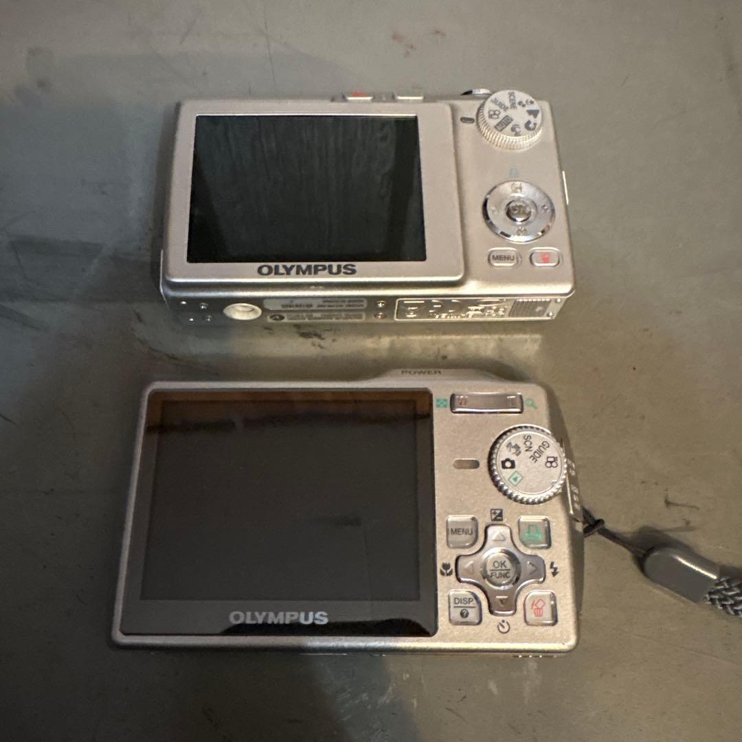 デジタルカメラ Olympus FE-220 / u710
