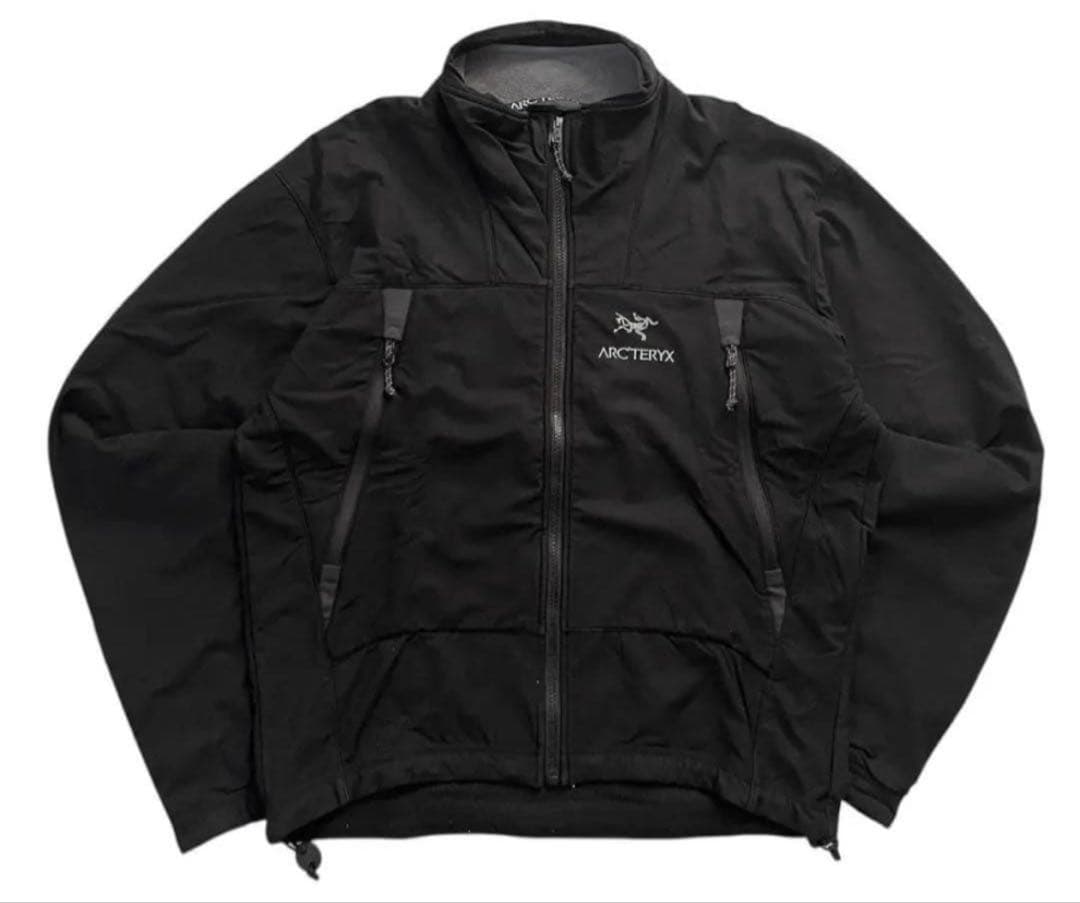 【超希少廃盤モデル】00s ARC’TERYX GAMMA SV JACKET