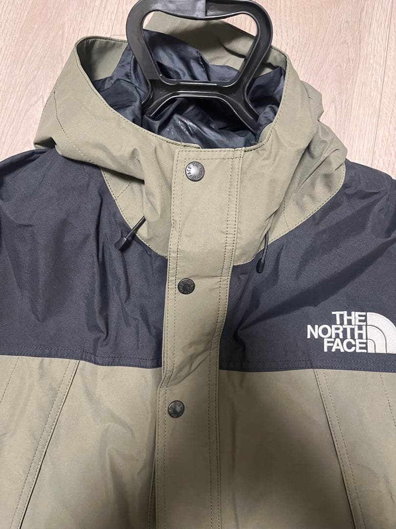2/15まで【美品】THE NORTH FACE マウンテンライトジャケットL