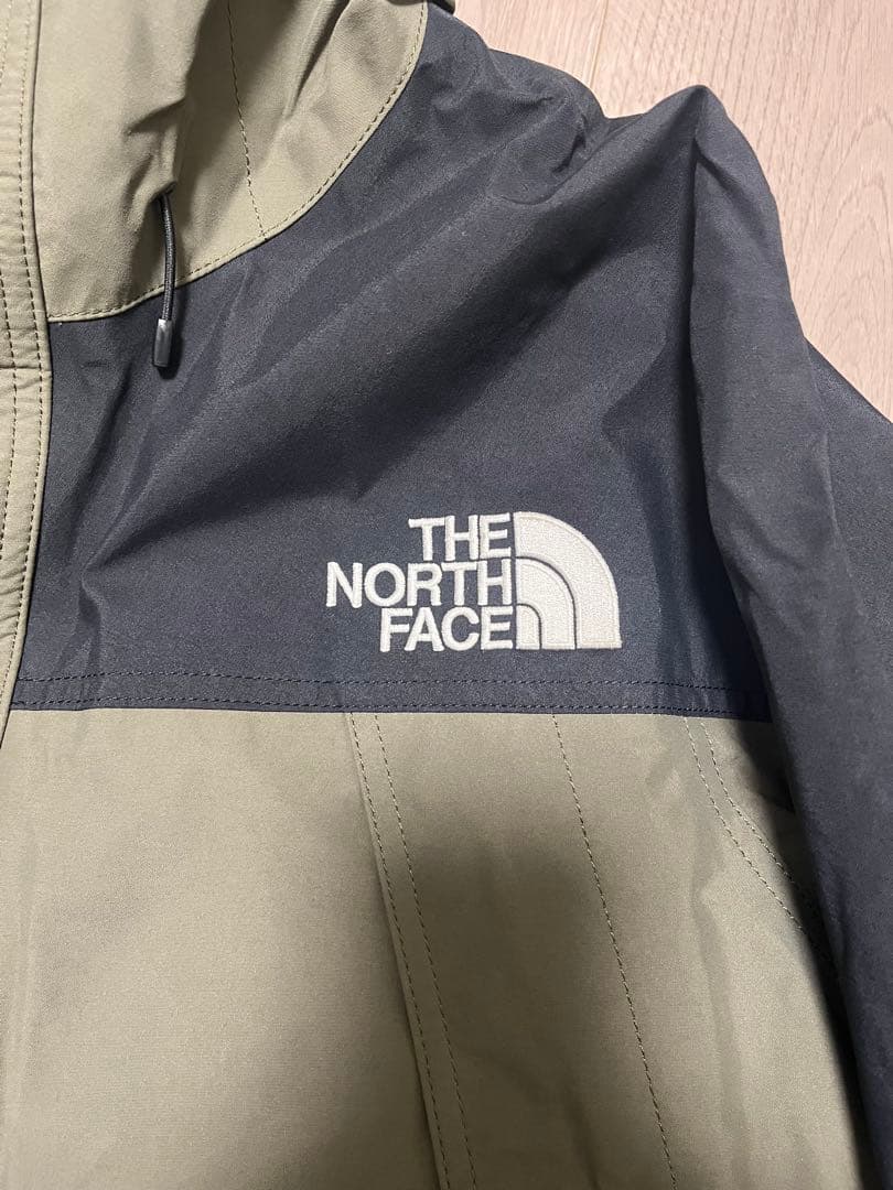 2/15まで【美品】THE NORTH FACE マウンテンライトジャケットL