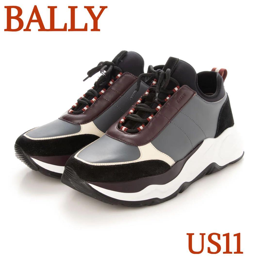 BALLY BERLIN バリー　US11 BERLIN T.O/30
