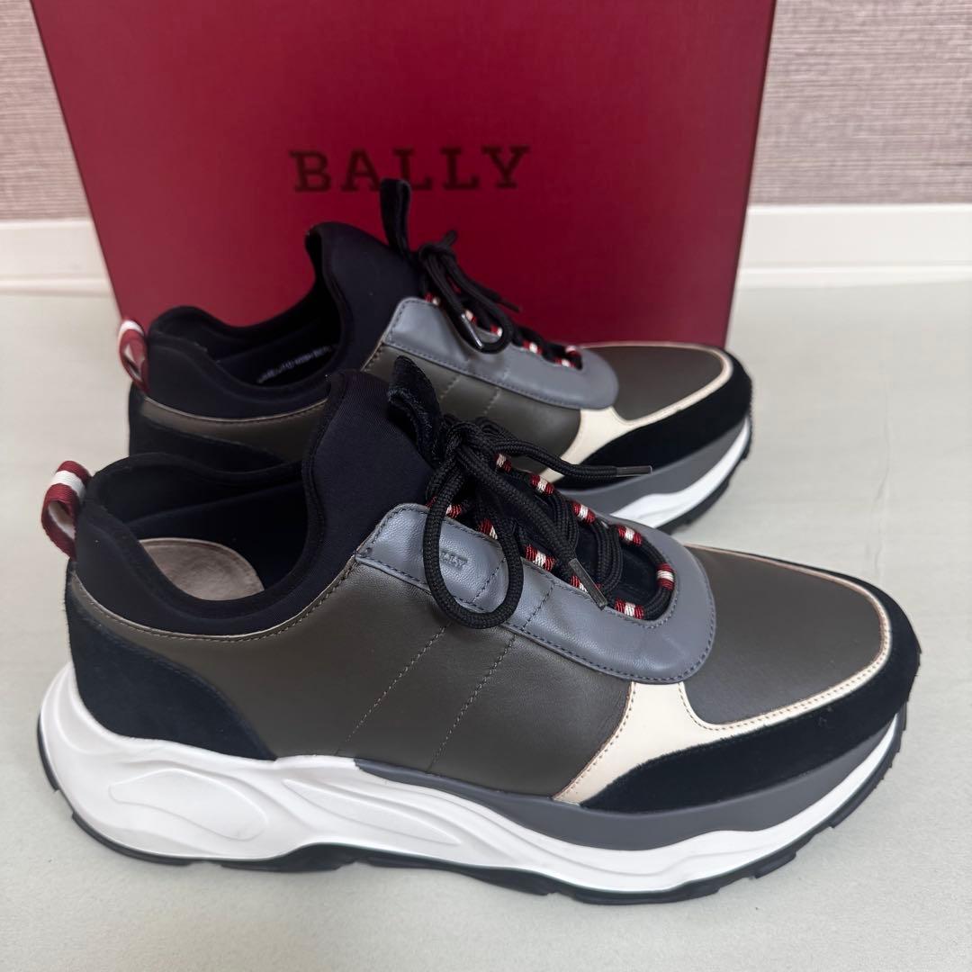 BALLY BERLIN バリー　US11 BERLIN T.O/30