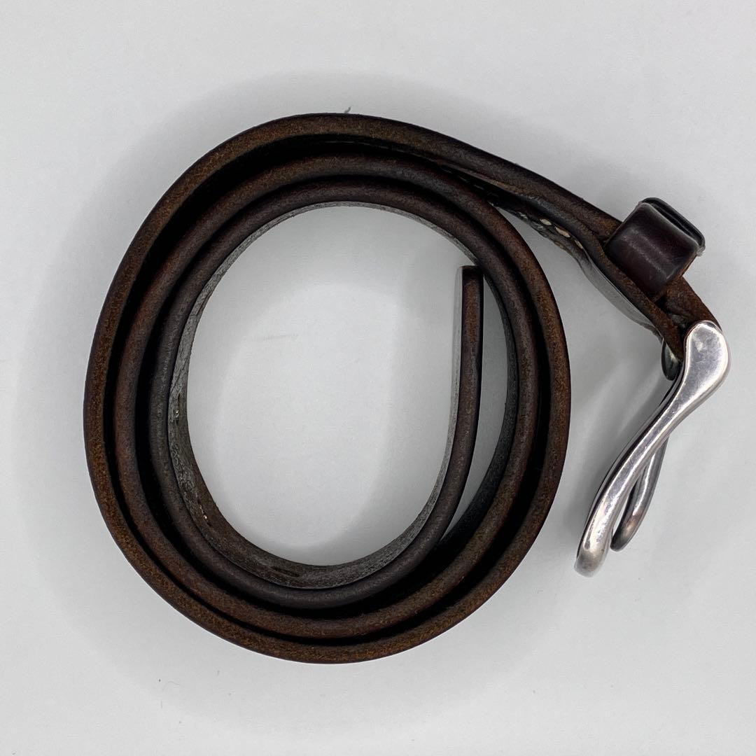 ☆良品☆ Vintage Works ヴィンテージワークス ベルト