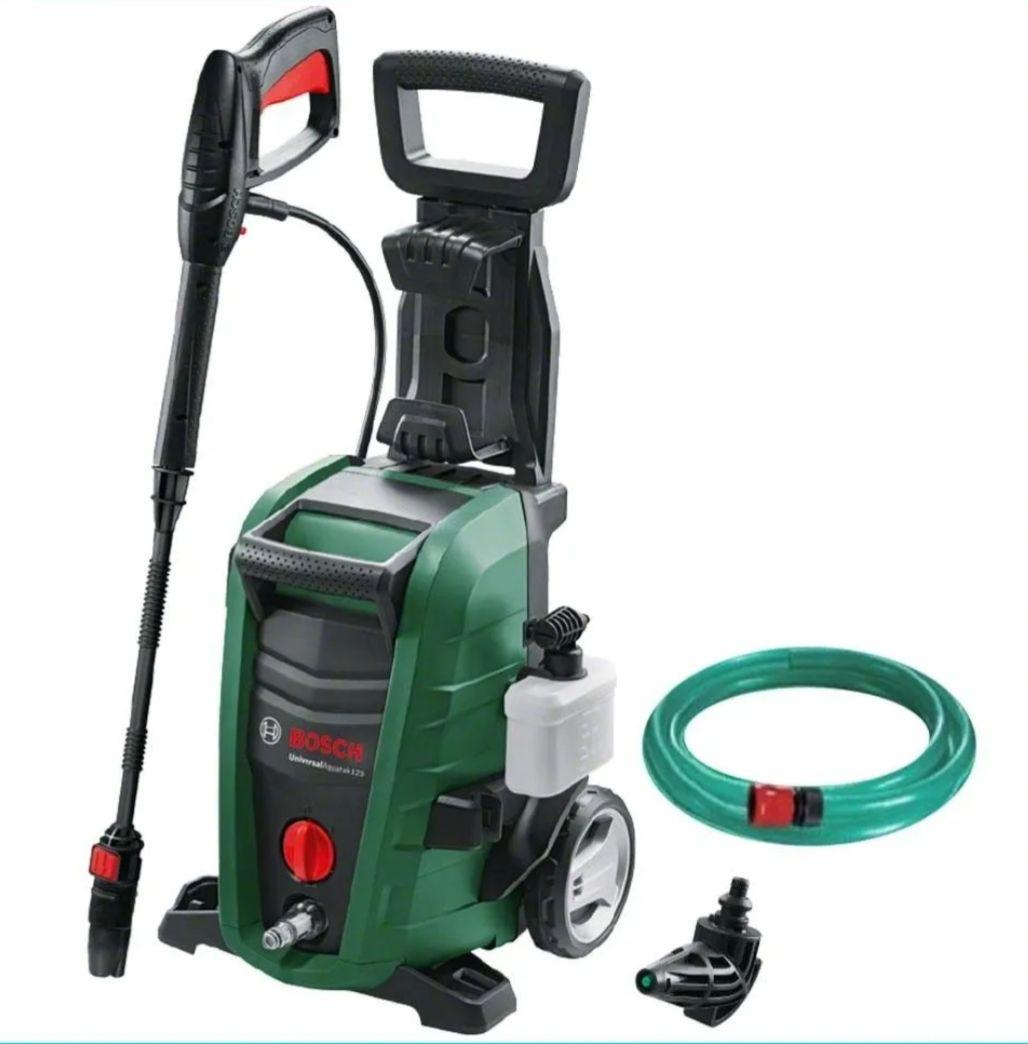 【美品】高圧洗浄機 BOSCH UA125 1500W ボッシュ