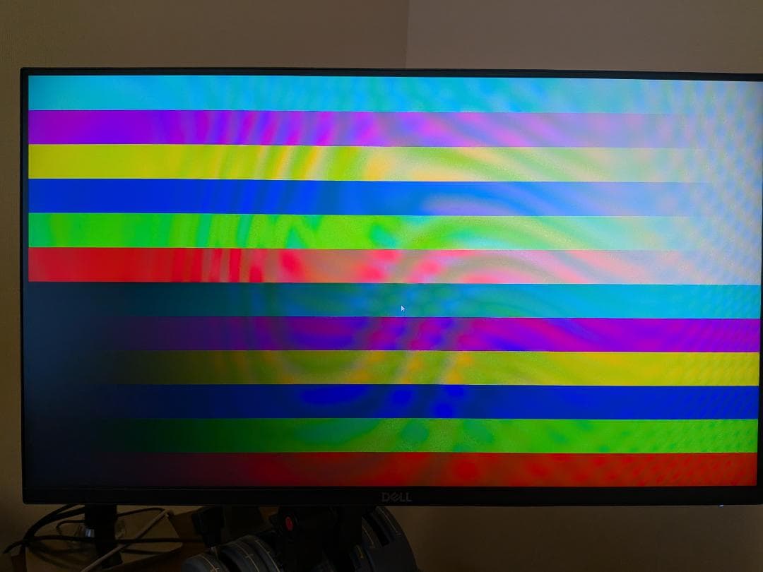 DELL G2524H 24.5インチ ゲーミングモニター