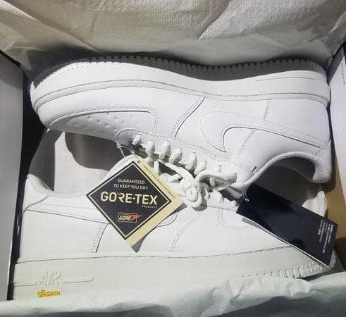 A新品 27.5cmナイキ エアフォース1 ロー GTX ビブラムHV5953