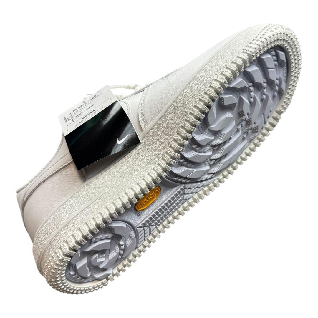 A新品 27.5cmナイキ エアフォース1 ロー GTX ビブラムHV5953
