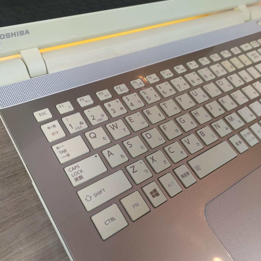 [希少＆美品]高音質☘初心者安心すぐ使えるwindows11 ノートパソコン