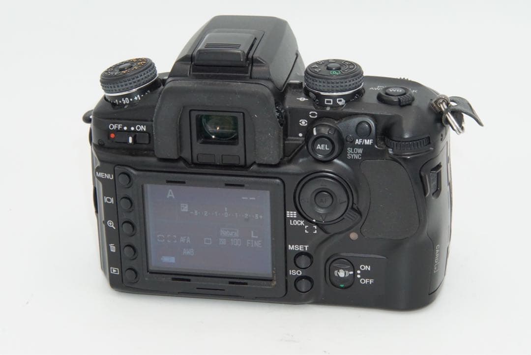 minolta α-7 DIGITAL ミノルタ α-7 DIGITAL