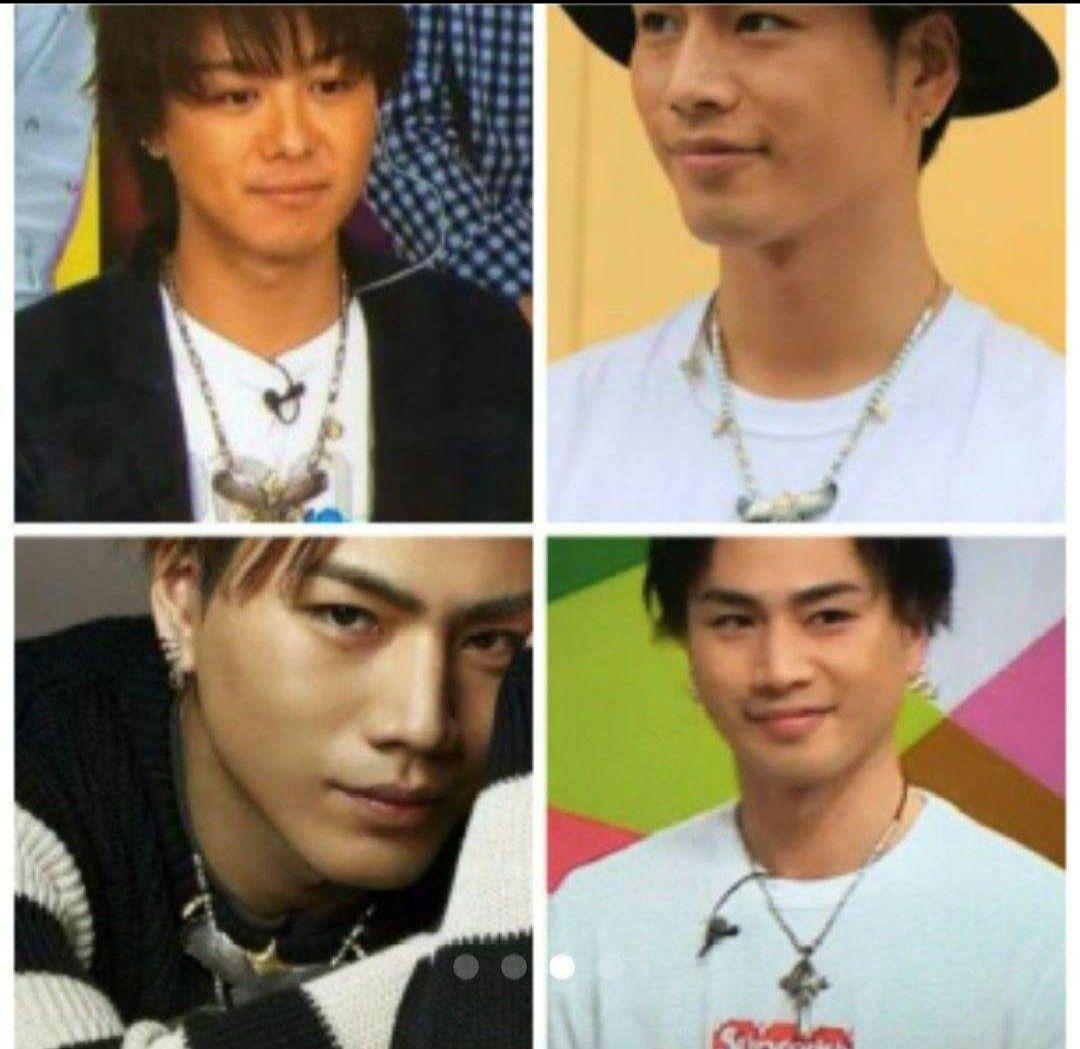 新品＊シルバー925 パイプビーズ ネックレス ゴローズ カスタム等に 革紐