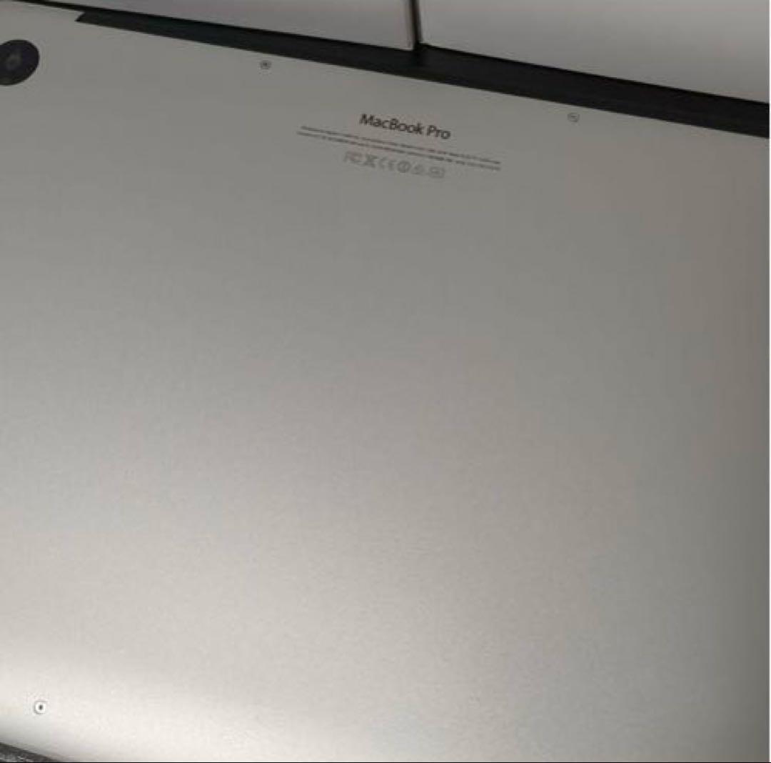 せ*な様 【ジャンク】Apple MacBookPro A1502