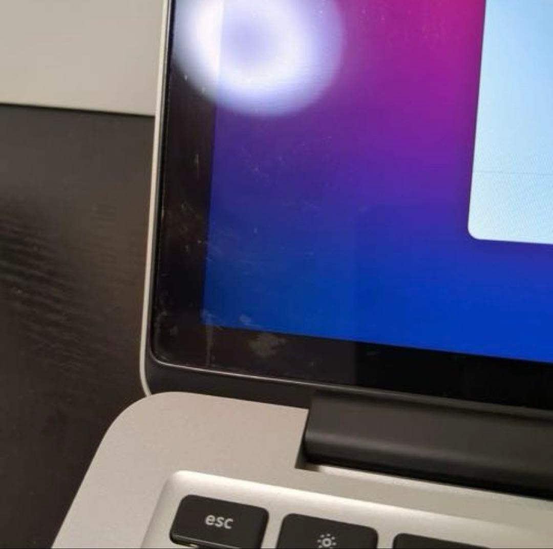 せ*な様 【ジャンク】Apple MacBookPro A1502