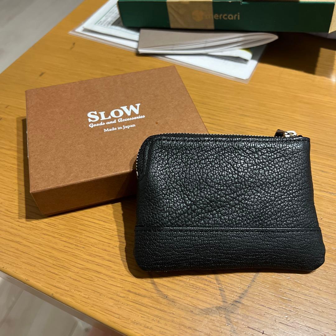 slow スロウ ケース 小銭入れ
