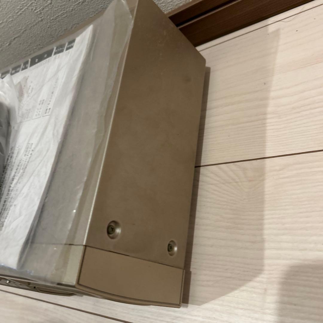 Pioneer パイオニア ダブルカセットデッキ オーディオ機器 リモコン付き