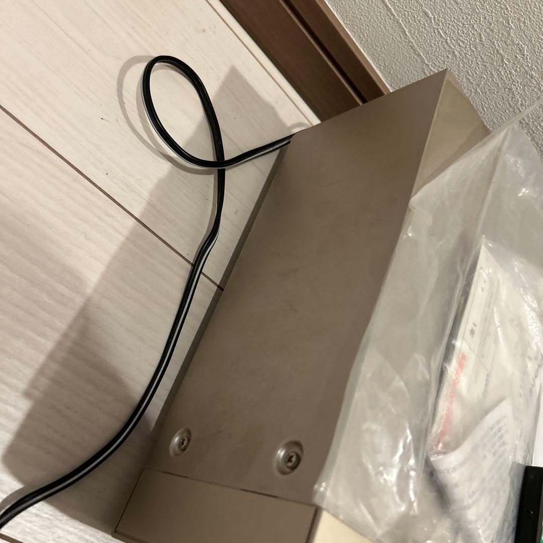 Pioneer パイオニア ダブルカセットデッキ オーディオ機器 リモコン付き