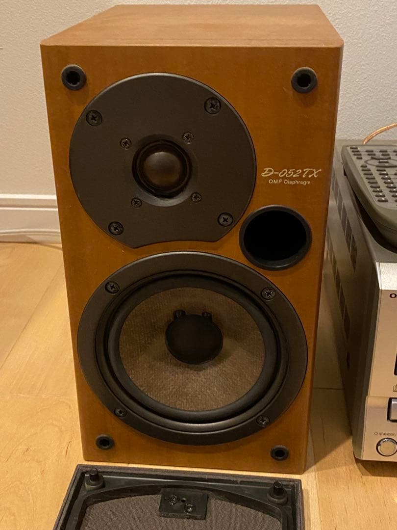 ONKYO FR-X9 CD MDミニコンポ