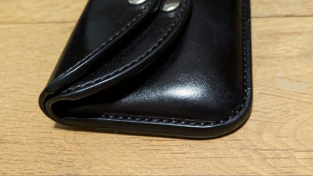 即完売 SIGNAL GARMENTS 小銭入れ カードケース