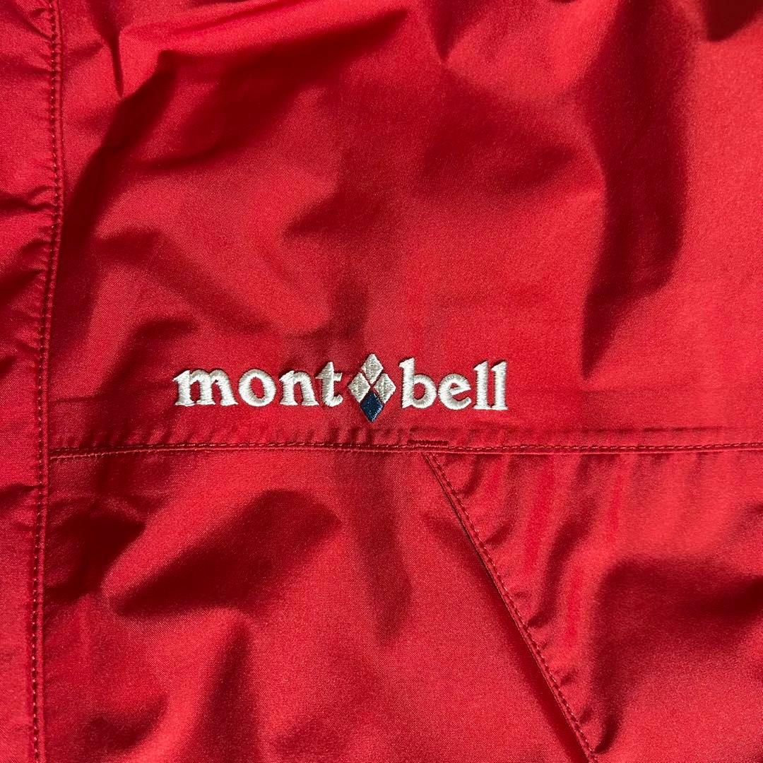美品✨mont-bell モンベル パウダーランド パーカ GORE-TEX M