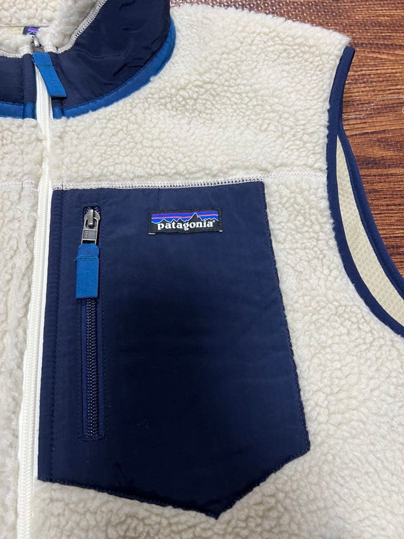 美品 パタゴニア クラシック レトロX ベスト M ユニセックス