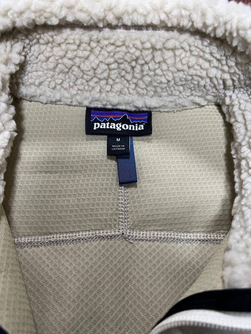 美品 パタゴニア クラシック レトロX ベスト M ユニセックス