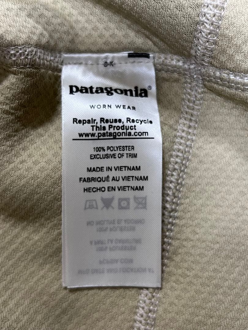 美品 パタゴニア クラシック レトロX ベスト M ユニセックス