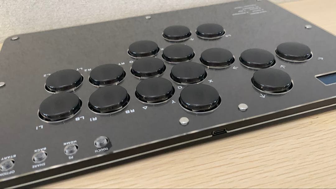 ✨️PC用 レバレス コントローラーUSB Type-C✨️