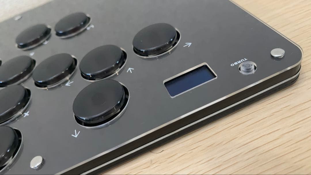 ✨️PC用 レバレス コントローラーUSB Type-C✨️