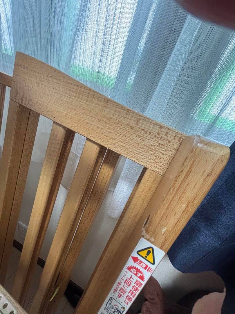 KATOJI ミニベッド 折りたたみ (ナチュラル) ミニベビーベッド