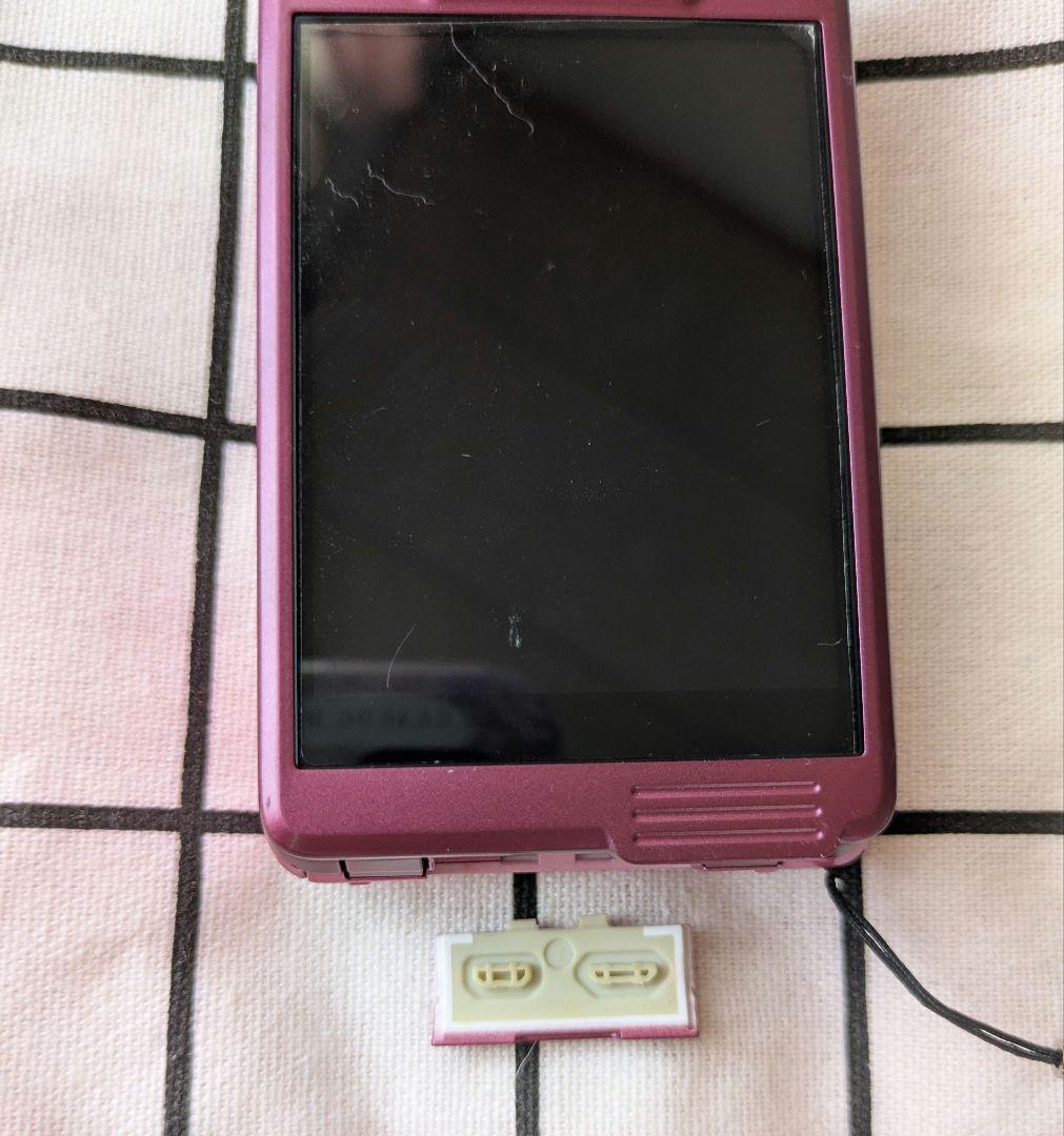 Nikon S6900 ピンク コンパクトデジタルカメラ